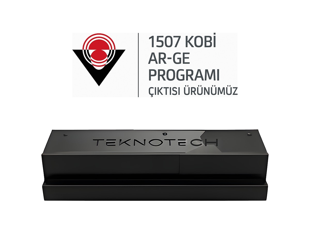 ATS Magneti Arayüz Kontrol Kartı Versiyon 1.0